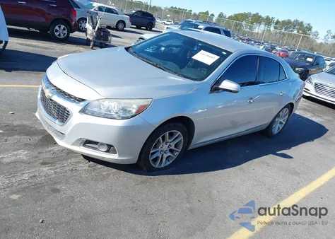 2016 Chevrolet Malibu Limited Ltz z USA, uszkodzony, nr VIN 1G11E5SA9GU144747